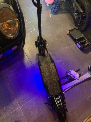 Smartgyro Rockway Pro Patinete Eléctrico