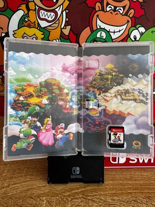 Super Mario Bros. Wonder Nintendo Switch