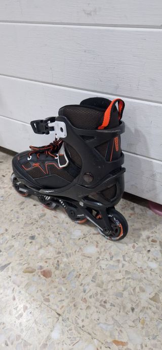 Patines Oxelo Fit 3 Junior Talla 32-35