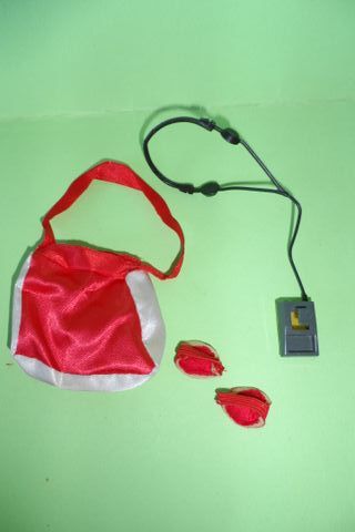 Borsa Barbie 1998 Accessori tori generation girl