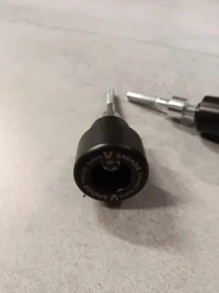 Protecciones Kove Rally 800 X