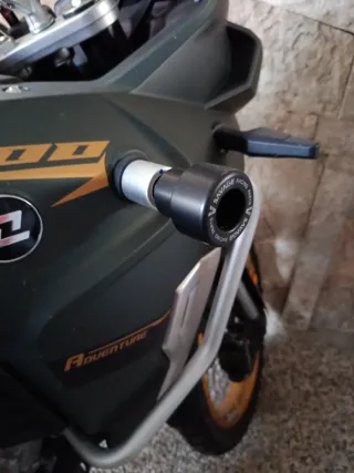 Protecciones Kove Rally 800 X