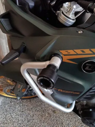 Protecciones Kove Rally 800 X