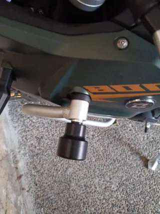 Protecciones Kove Rally 800 X