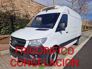 Mercedes Sprinter FRIGORIFICO 314 MEDIO Y ALTO