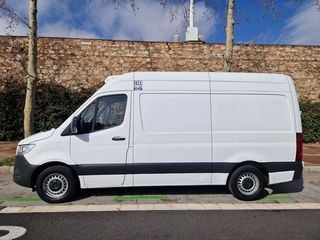 Mercedes Sprinter FRIGORIFICO 314 MEDIO Y ALTO