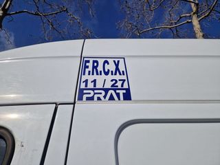 Mercedes Sprinter FRIGORIFICO 314 MEDIO Y ALTO