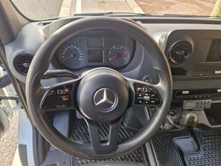Mercedes Sprinter FRIGORIFICO  CONEXION A LUZ 314 MEDIO ALTO