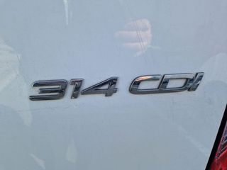 Mercedes Sprinter FRIGORIFICO  CONEXION A LUZ 314 MEDIO ALTO