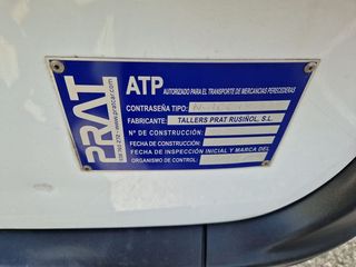 Mercedes Sprinter FRIGORIFICO  CONEXION A LUZ 314 MEDIO ALTO