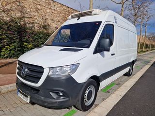 Mercedes Sprinter FRIGORIFICO  CONEXION A LUZ 314 MEDIO ALTO