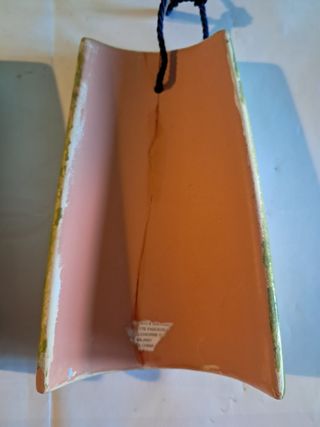 Set 2 Tegole Coppo Decorative