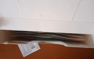 Apósitos espuma Tegaderm 14.3x15.6cm