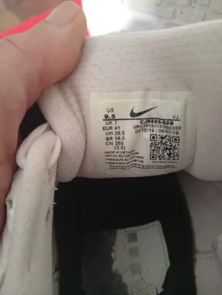 Zapatillas Nike P-6000