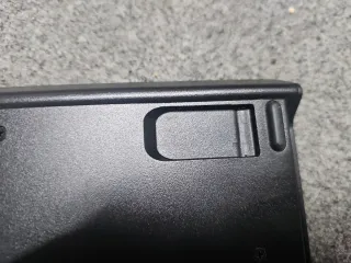 Teclado ordenador Lenovo Negro