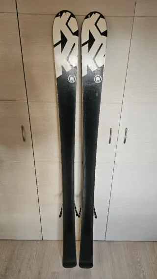 Esquís K2 All-Mountain