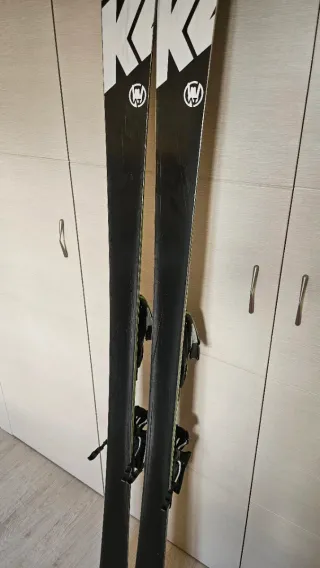 Esquís K2 All-Mountain