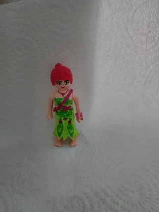 Playmobil Figura Hada Verde