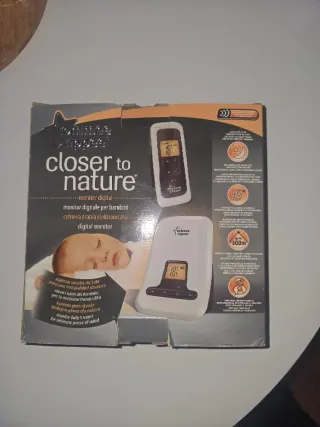 Vigilabebés Tommee Tippee Closer Nature