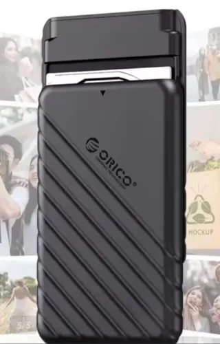 Caja Disco Duro Externa Orico 5Gbps
