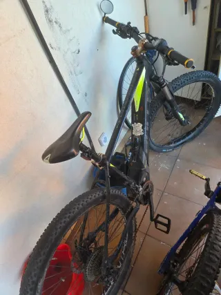 Bicicleta Eléctrica Bulls para Despiece