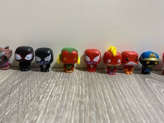 19 Figuras Marvel Funko Pop