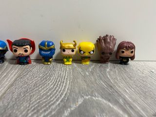 19 Figuras Marvel Funko Pop