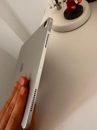 iPad Air 4 Plata