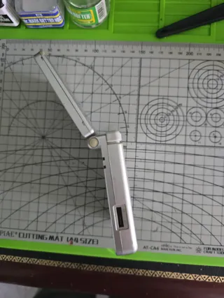 Carcasa GBA SP Tribal y pantalla original