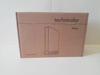 Dispositivo Modem-Router Technicolor TC7210