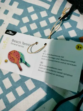 Racchette Beach Tennis