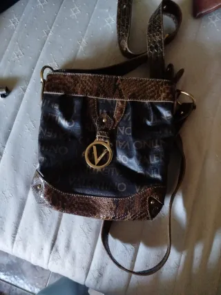 Bolso vintage Valentino auténtico