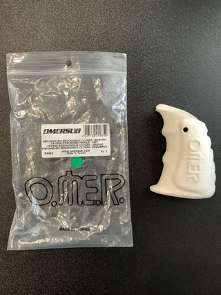 Empuñadura Omer Cayman Izquierda