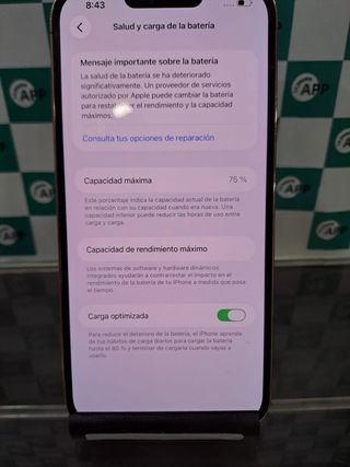 iPhone 13 Pro Max 128GB Dorado