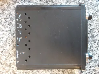 Autoradio d'epoca Pioneer funzionante