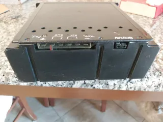 Autoradio d'epoca Pioneer funzionante