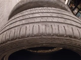 Dos neumáticos Barum 195 45 r16