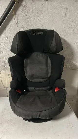 Silla coche Maxi-Cosi convertible elevador