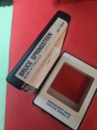 Bruce Springsteen Born In The U.S.A. 8-Track