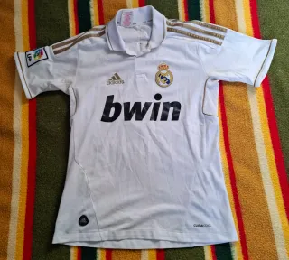Camiseta Oficial Real Madrid