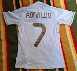 Camiseta Oficial Real Madrid