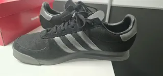 Zapatillas Adidas AS 520 Cordura Negras/Grises