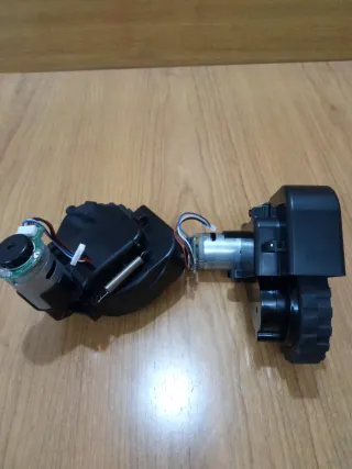 Ruedas Rowenta (2 unidades)