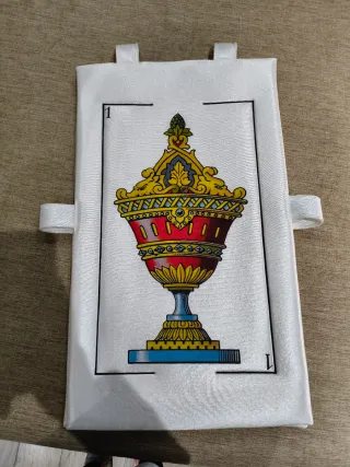 Disfraz Baraja Española Niñ@s