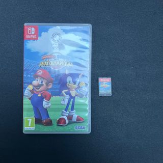Mario & Sonic Giochi Olimpici Tokyo 2020 Switch