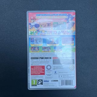 Mario & Sonic Giochi Olimpici Tokyo 2020 Switch