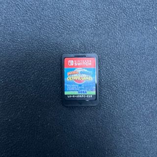 Mario & Sonic Giochi Olimpici Tokyo 2020 Switch