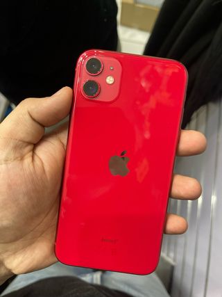 iPhone 11 Rojo 128GB