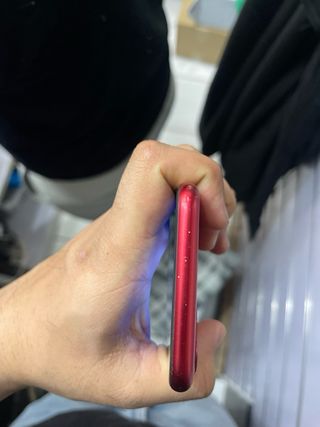 iPhone 11 Rojo 128GB