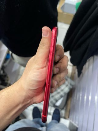 iPhone 11 Rojo 128GB